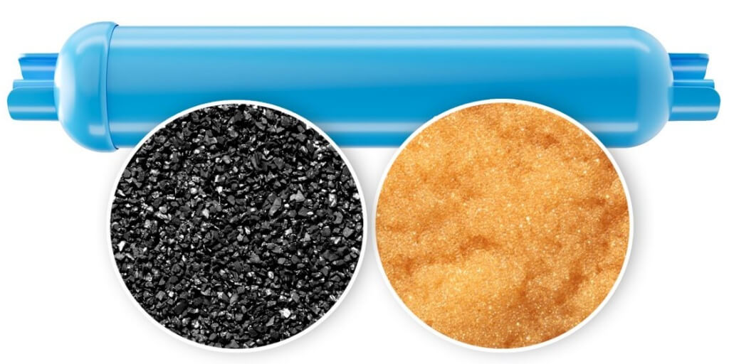 USTM Filter na vodu do kuchyne Aqua Line Soft